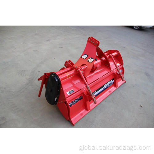 Power Tiller Tractor High Quality Agriculture Rotary Cultivator Tiller Factory
